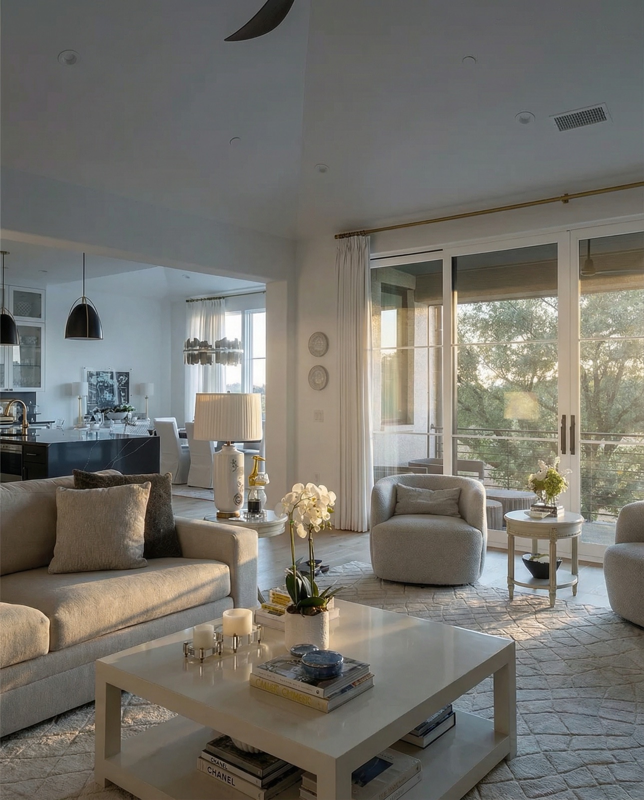 Living room — Signature Edit by F2 Visuals
