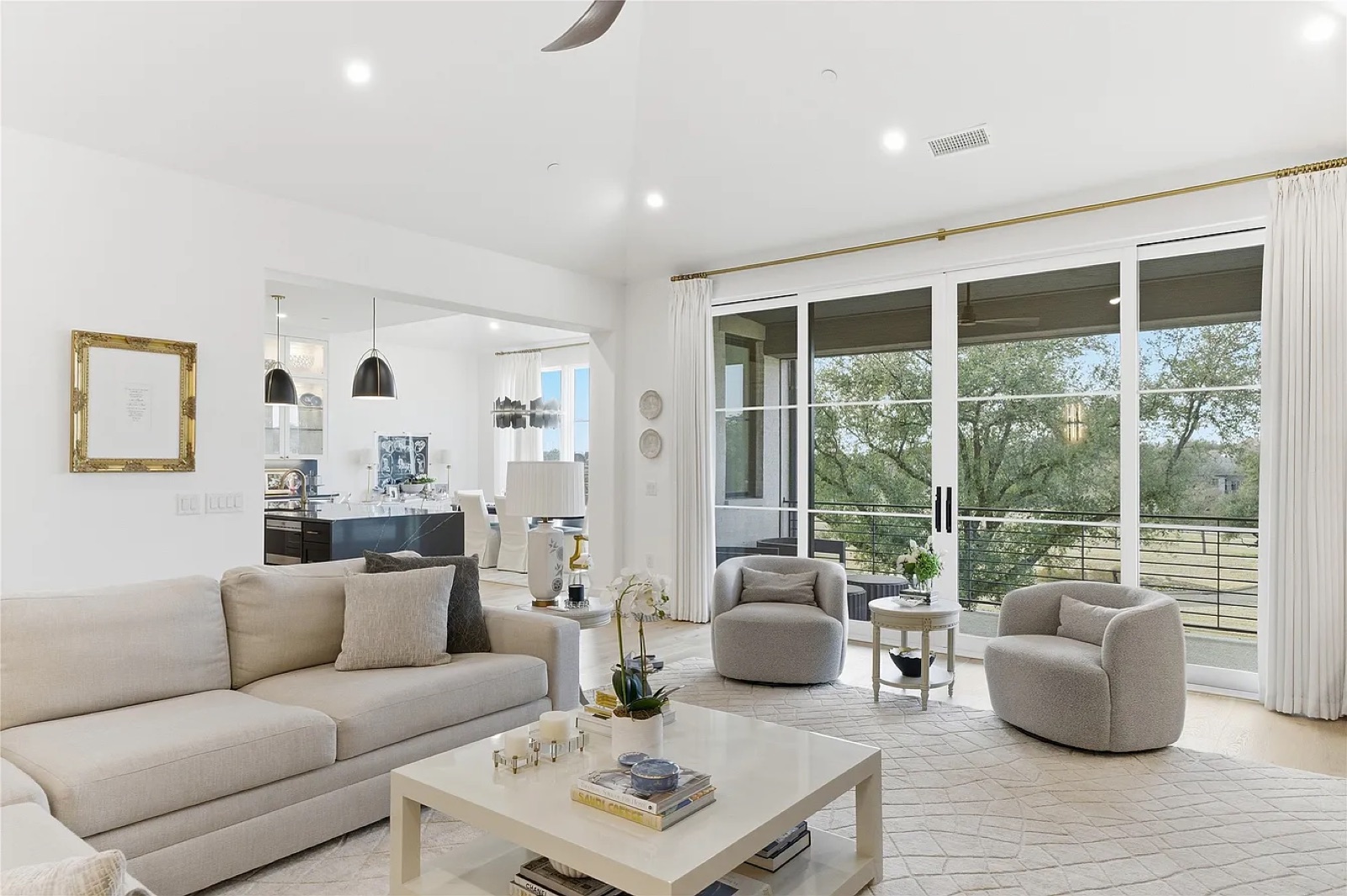 Living room — MLS-ready original