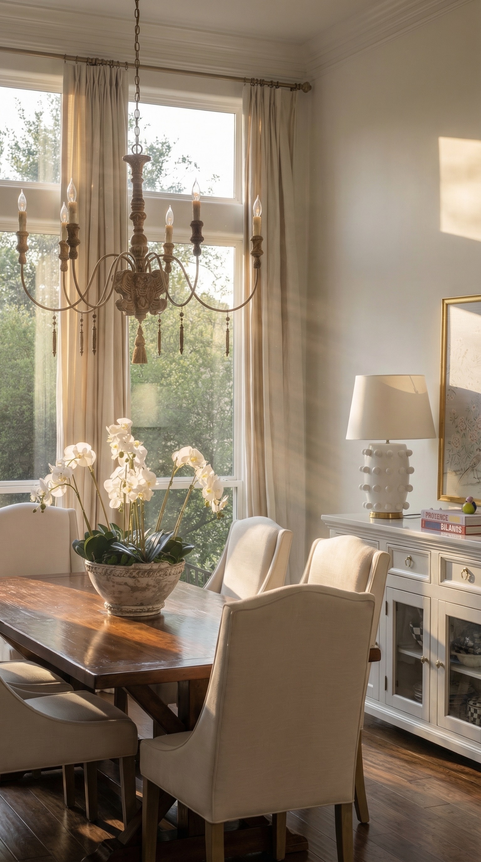 Fairway Vista luxury living room Signature Edit — F2 Visuals