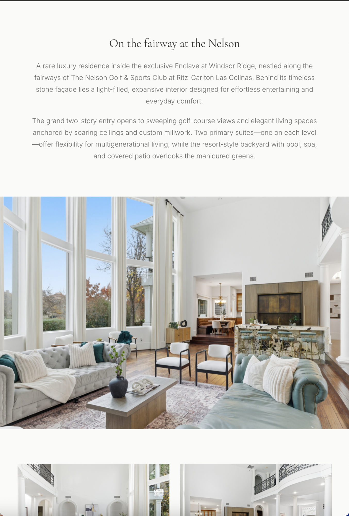 4616 Windsor mobile view